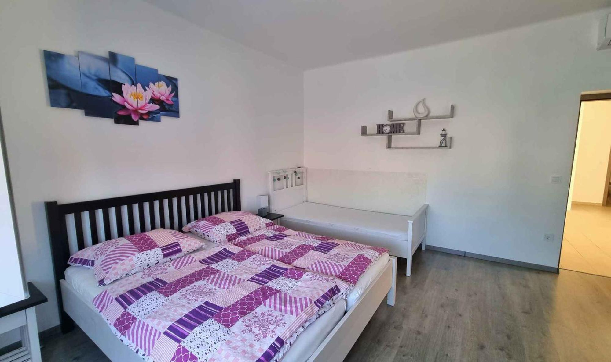 Apartment In Balatonlelle 40765 エクステリア 写真