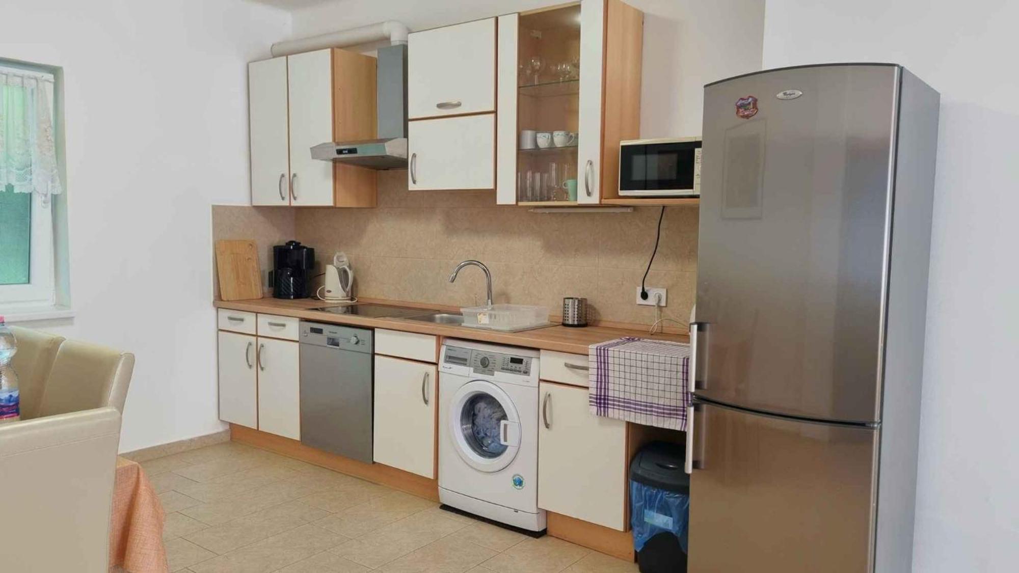 Apartment In Balatonlelle 40765 エクステリア 写真