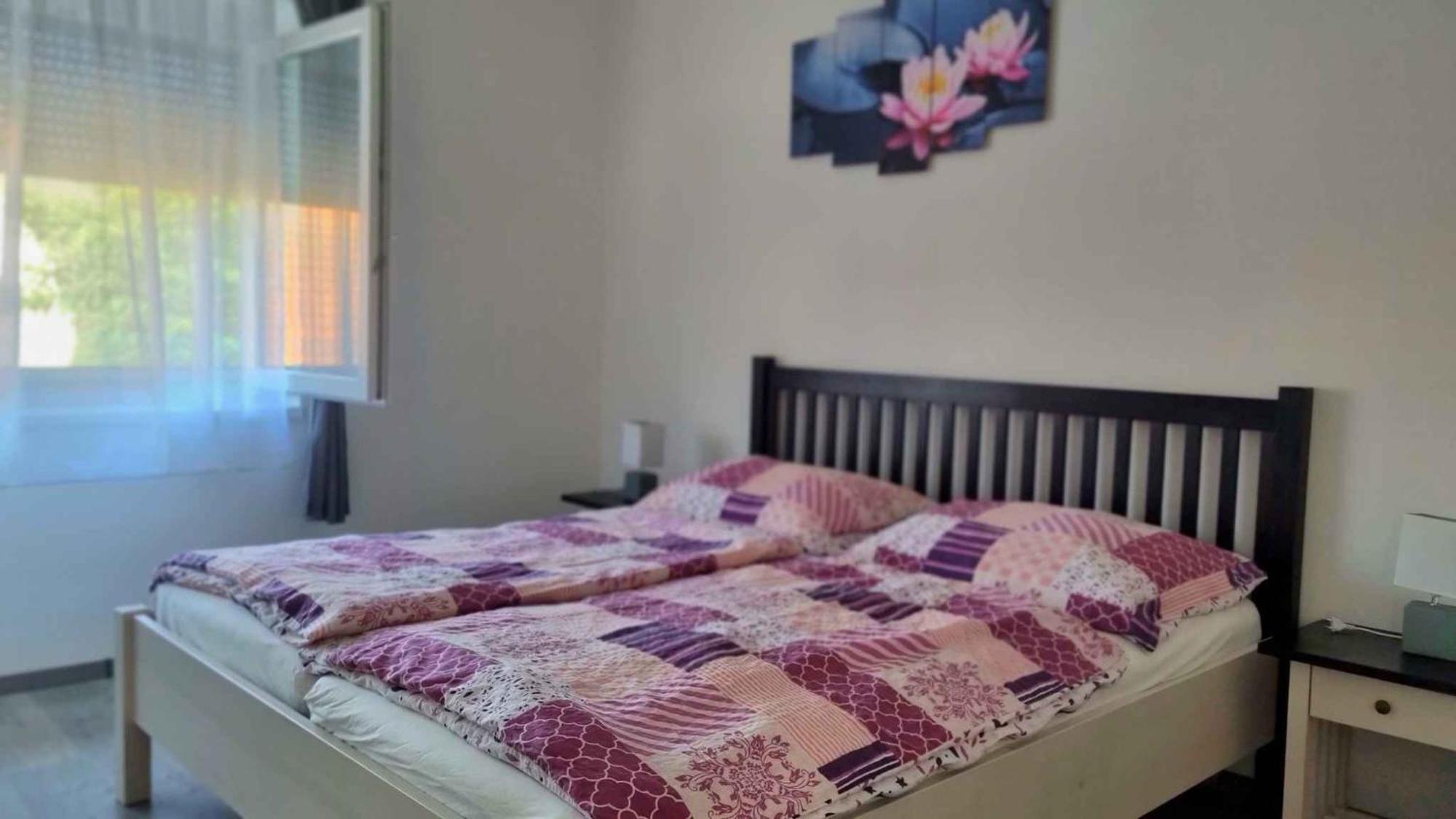 Apartment In Balatonlelle 40765 エクステリア 写真