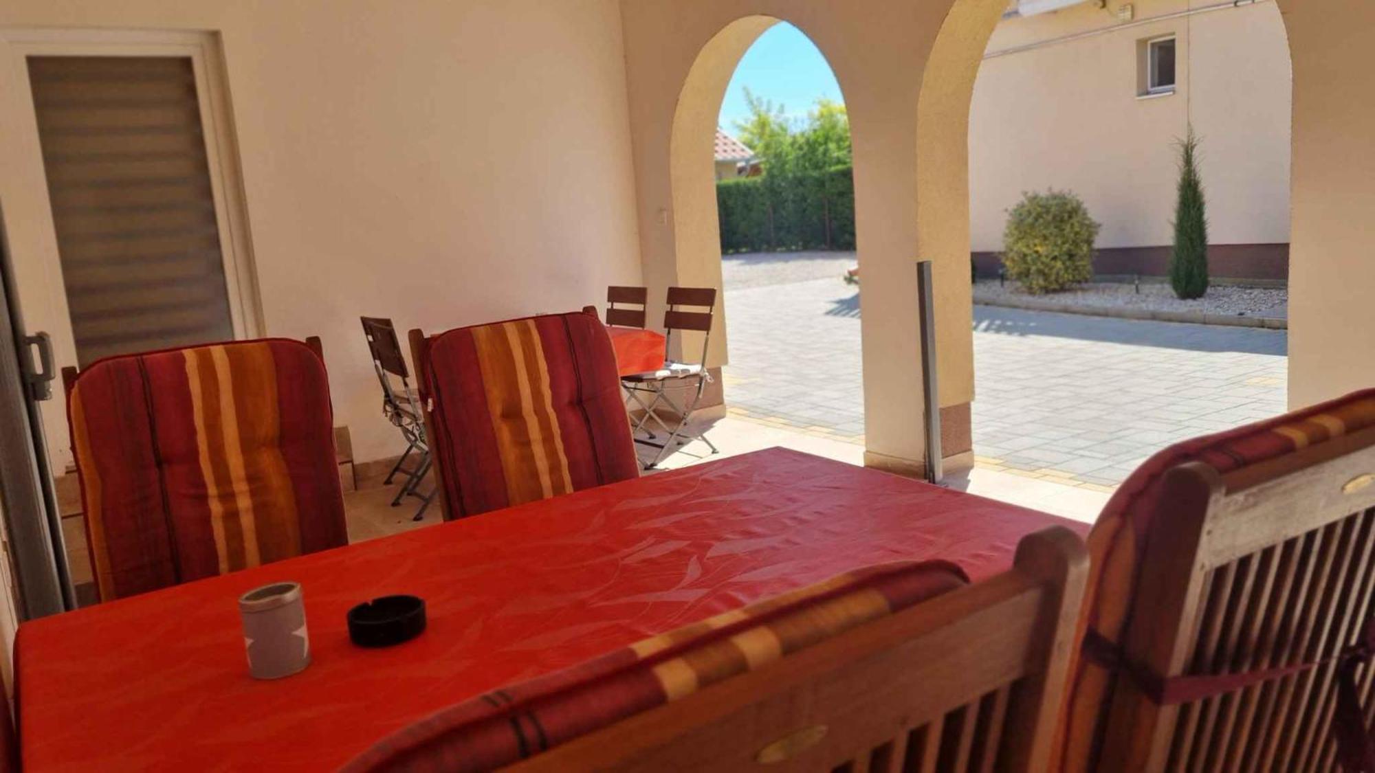 Apartment In Balatonlelle 40765 エクステリア 写真