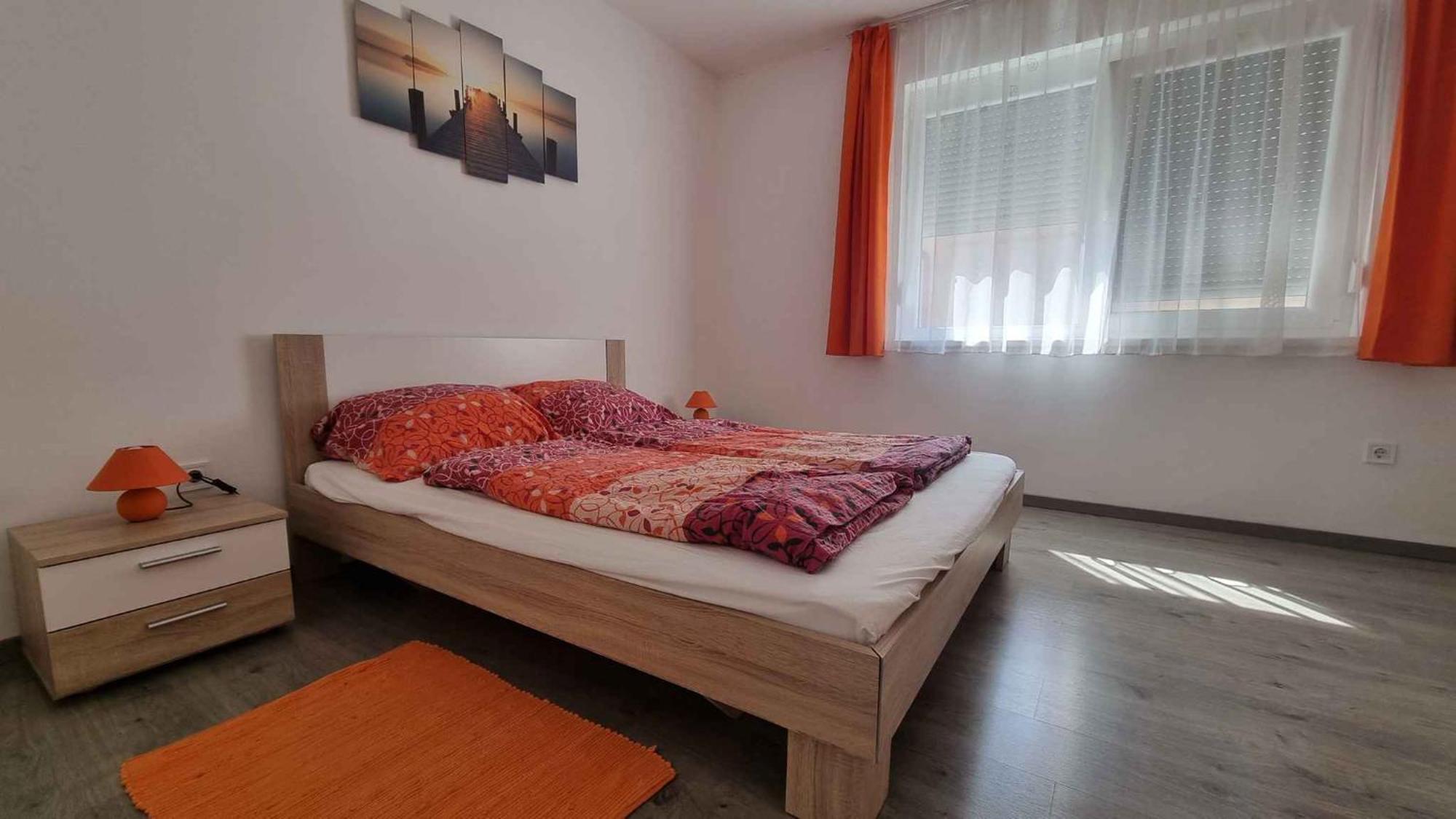 Apartment In Balatonlelle 40765 エクステリア 写真